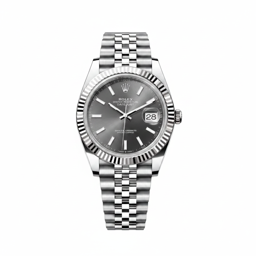 Rolex Datejust Grey