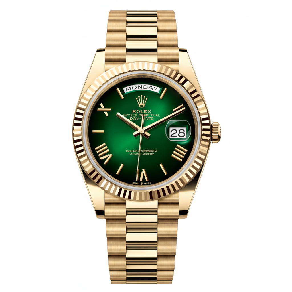 Rolex Day-Date Gold