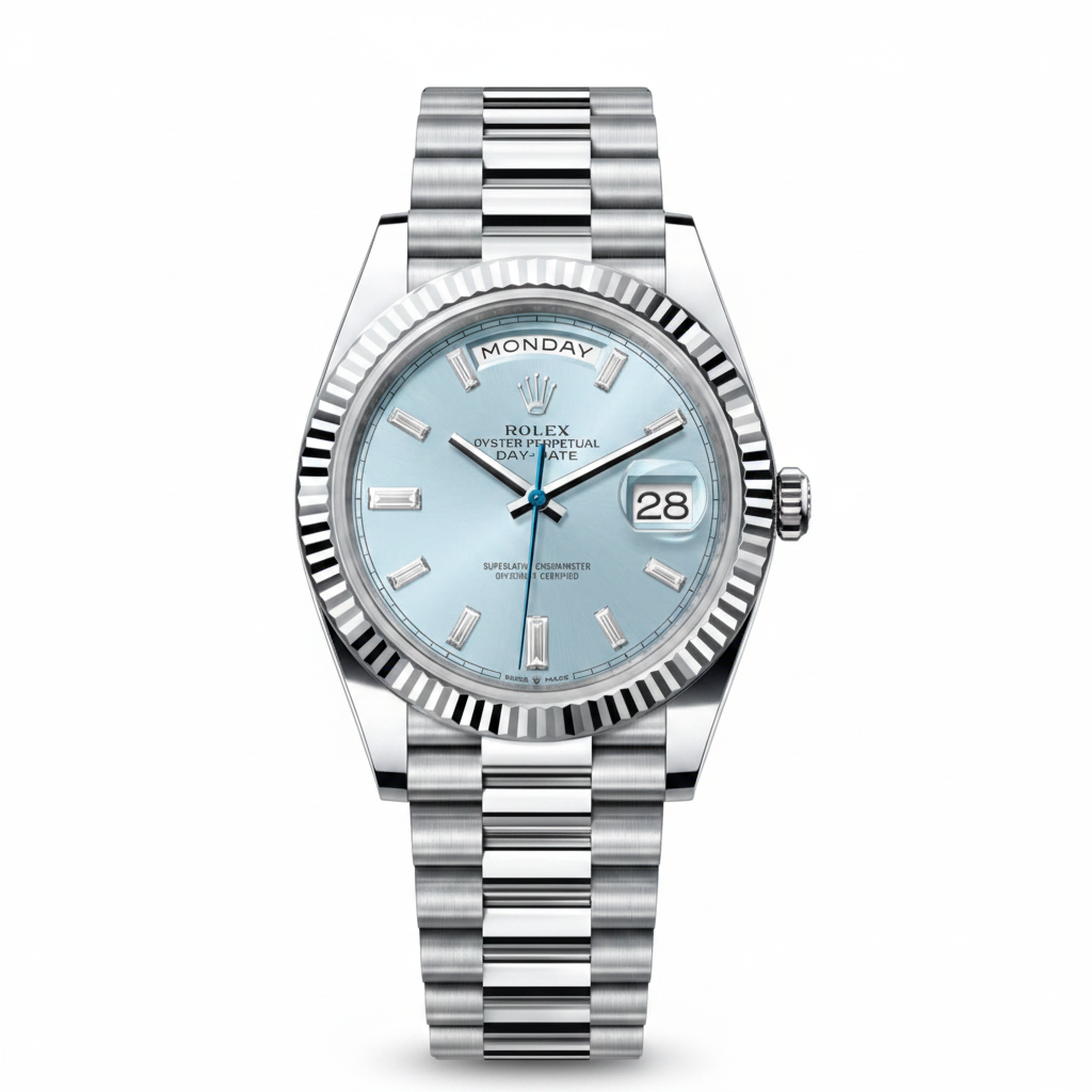 Rolex Day-Date Platin