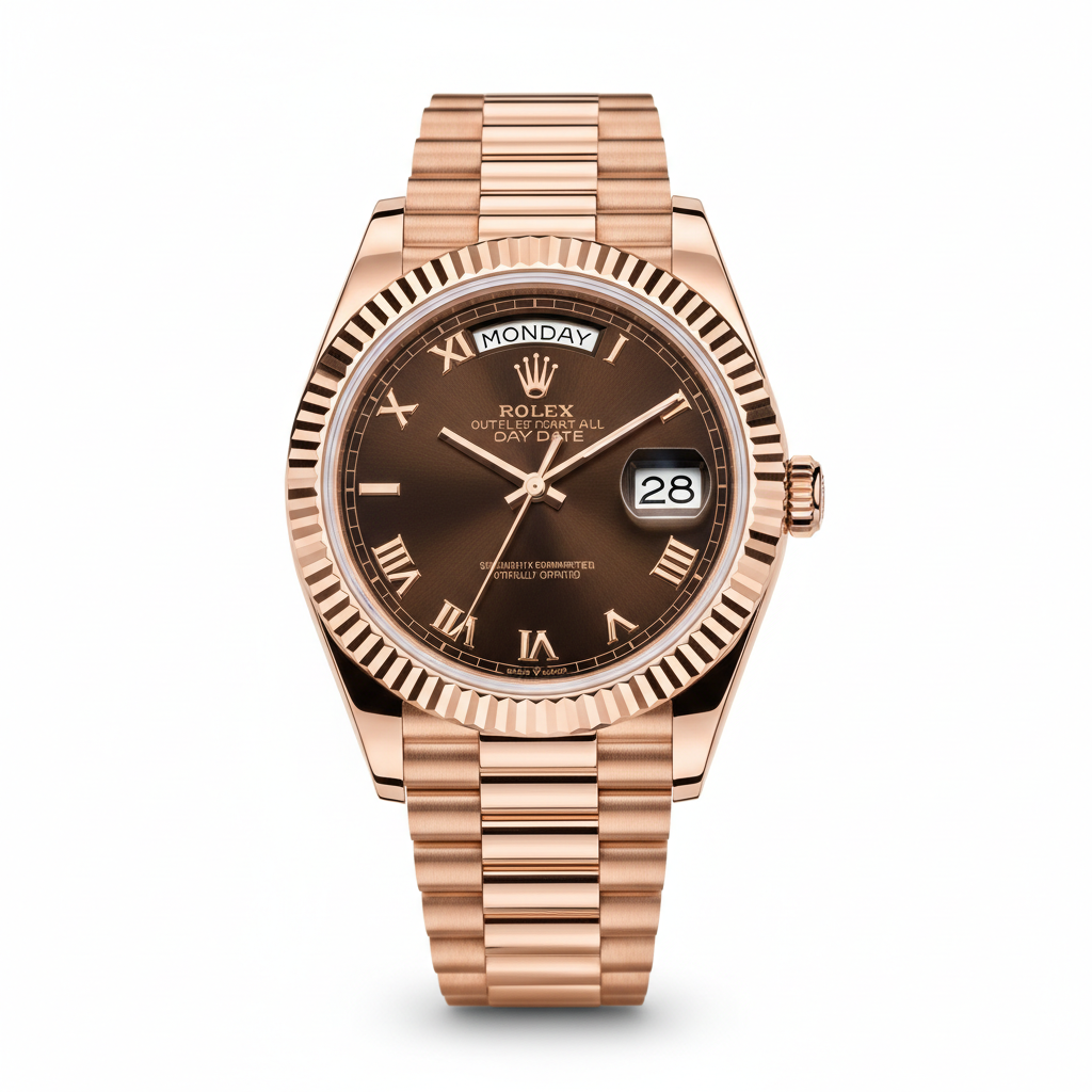 Rolex Day-Date Rose