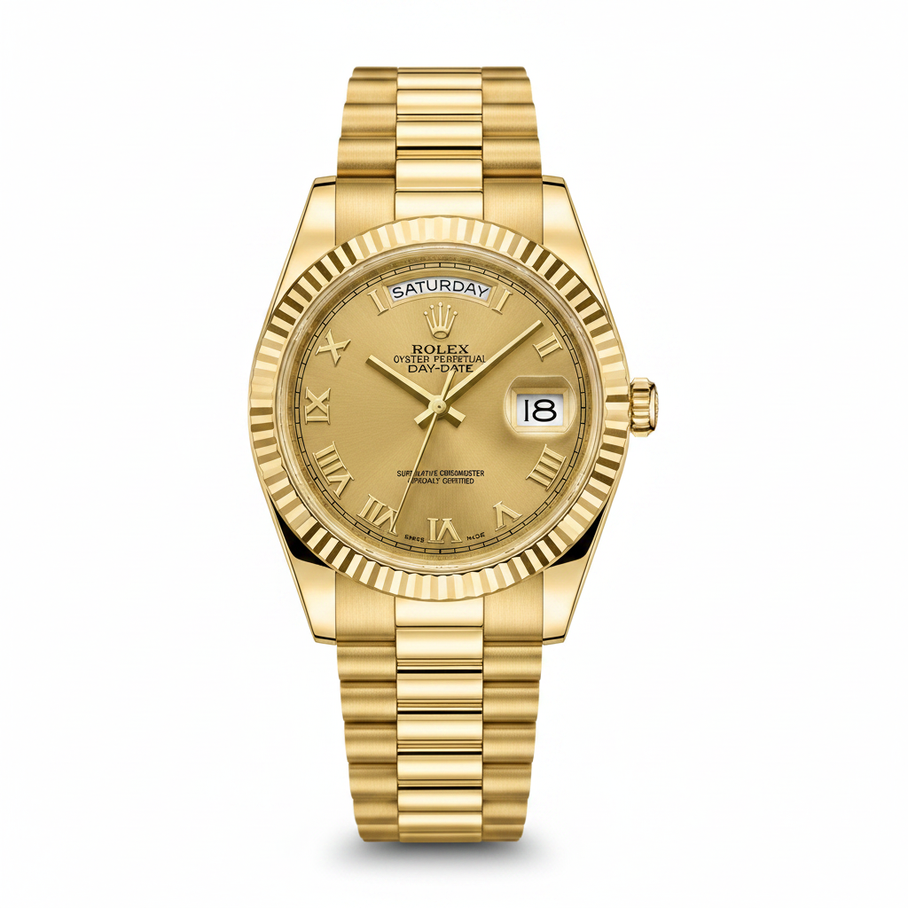 Rolex Day-Date Champagne