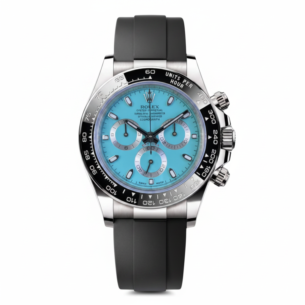 Rolex Daytona Ice Blue