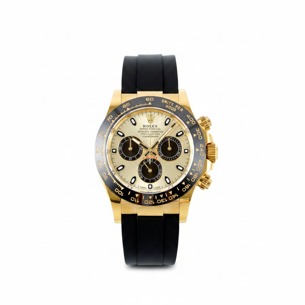 Rolex Daytona Gold