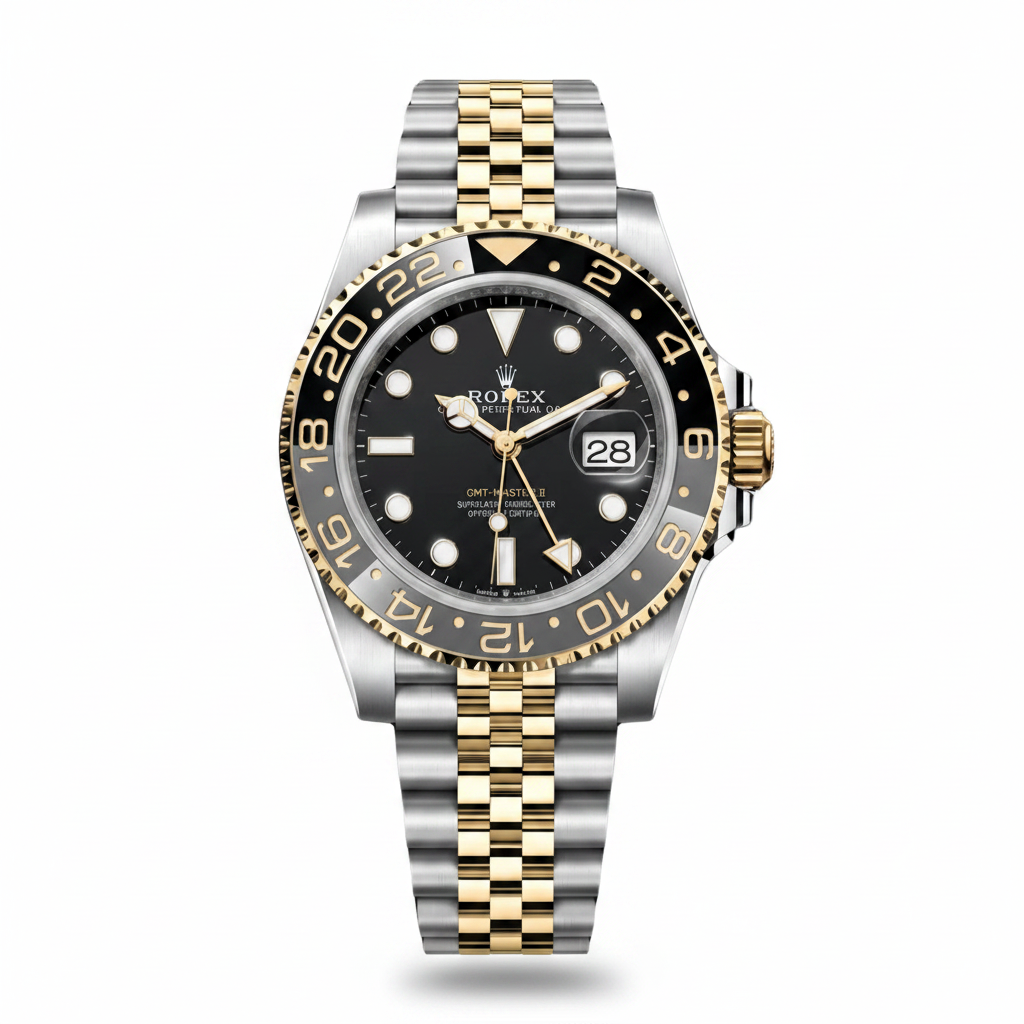 Rolex GMT Master Black