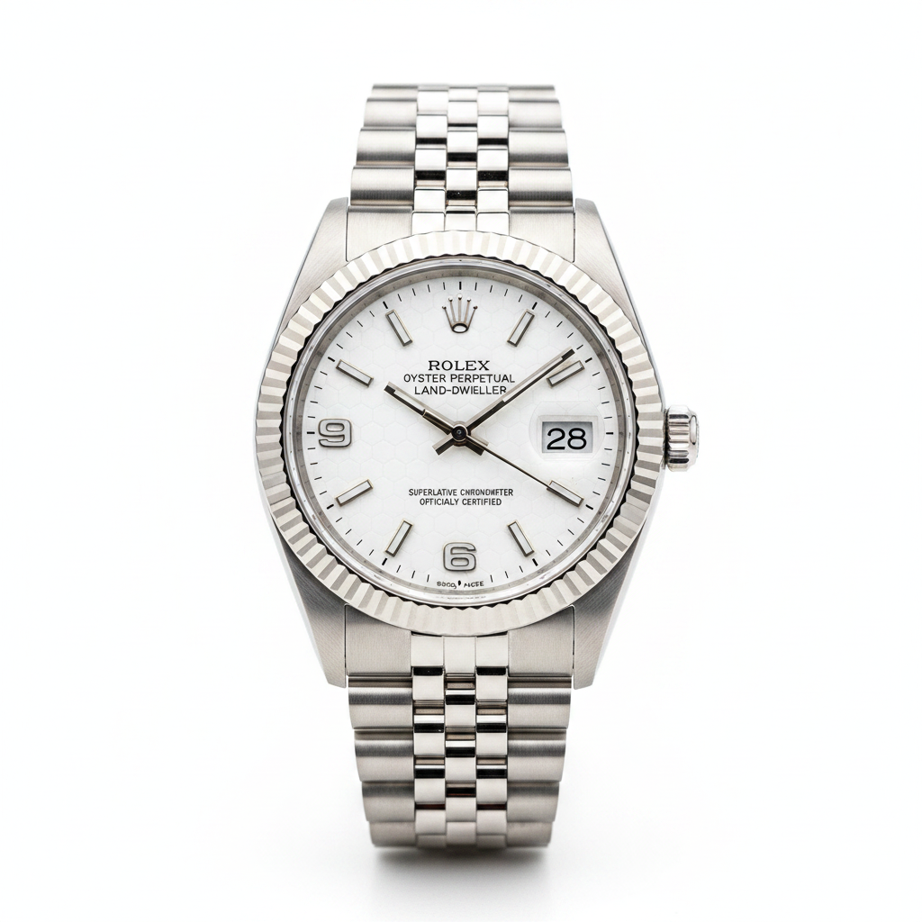 Rolex Land Dweller